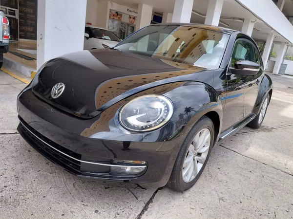 VOLKSWAGEN BEETLE 2015 AUTOMATICO