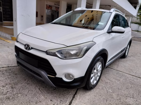 HYUNDAI I20 ACTIVE 2017 AUTOMATICO