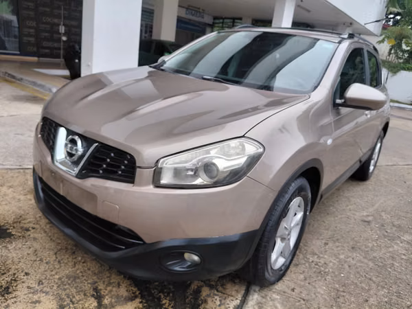 NISSAN QASHQAI 2012 AUTOMATICA