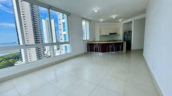 ALQUILER DE AMPLIO APARTAMENTO EN COSTA DEL ESTE | 2 RECÁMARAS | LÍNEA BLANCA | VISTA AL MAR