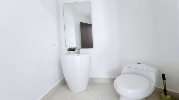 ALQUILER DE AMPLIO APARTAMENTO EN COSTA DEL ESTE | 2 RECÁMARAS | LÍNEA BLANCA | VISTA AL MAR