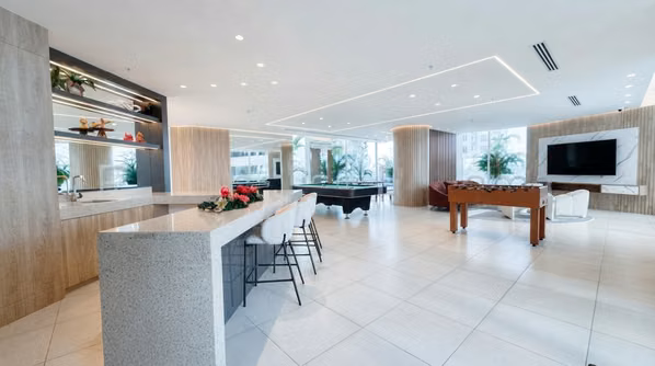 ALQUILER DE AMPLIO APARTAMENTO EN COSTA DEL ESTE | 2 RECÁMARAS | LÍNEA BLANCA | VISTA AL MAR