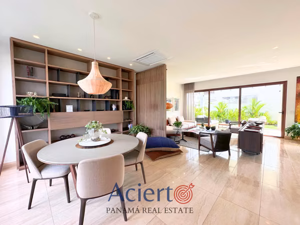 VIVE EN CASA SANTA MARÍA GOLF & COUNTRY CLUB