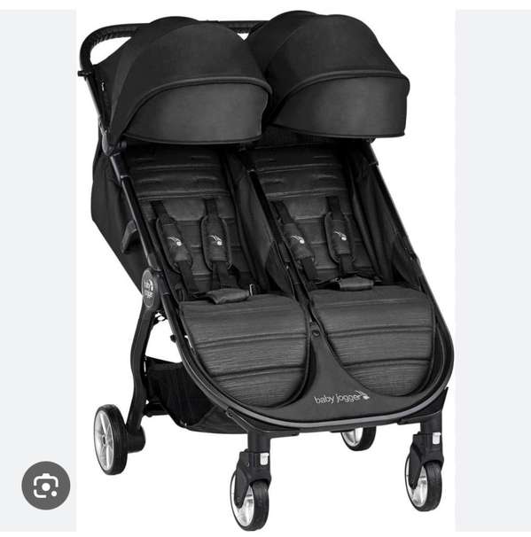 Baby Jogger city tour DOUBLE