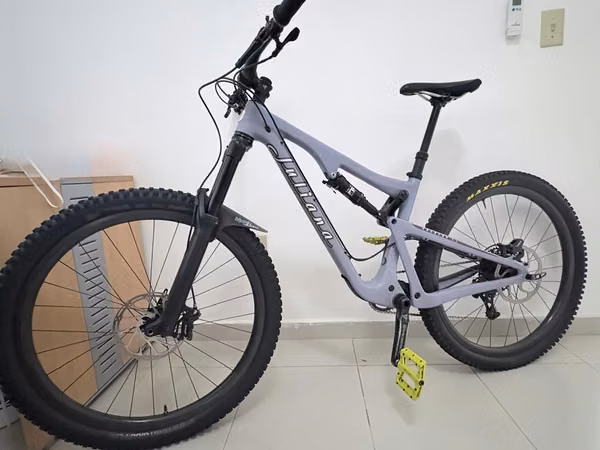 Bicicleta Santa Cruz Juliana Roubion  CC