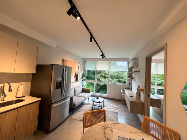 Venta de Apartamento con 67m2 en Albrook PH Forest Gate PB-A