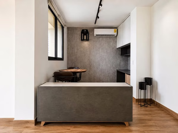 Moderno Apartamento en alquiler en Obarrio