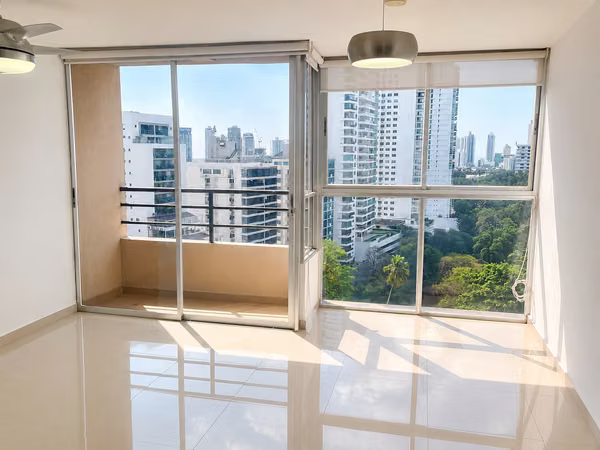 . Apartamento en Via España I línea blanca I 2 Rec I con balcón y cerca del parque omar
