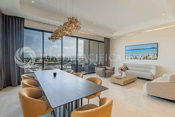 Renta PENTHOUSE DE LUJO EN OCEAN REEF