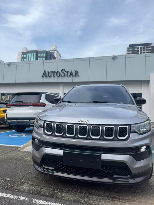 Jeep compass 2023