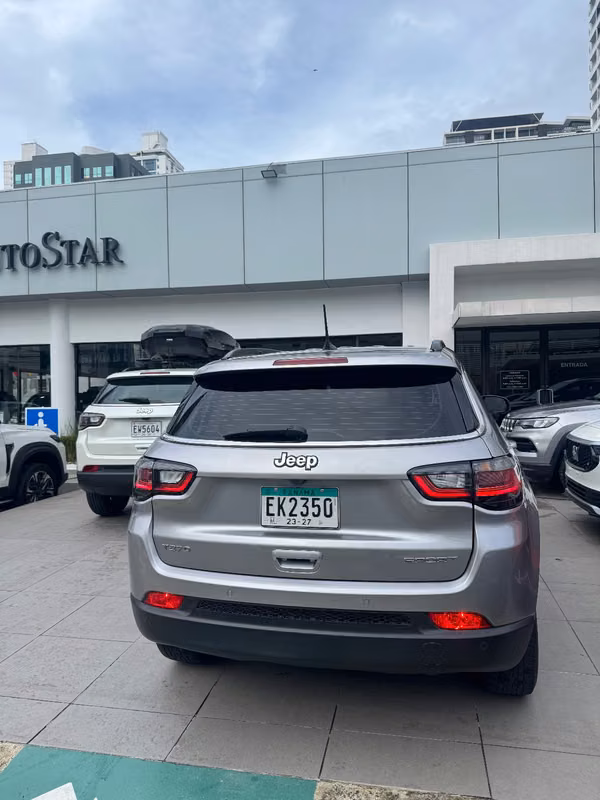 Jeep compass 2023