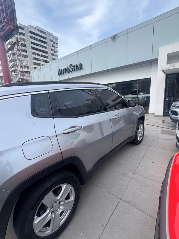 Jeep compass 2023