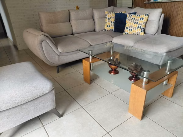 Se vende sillones en L
