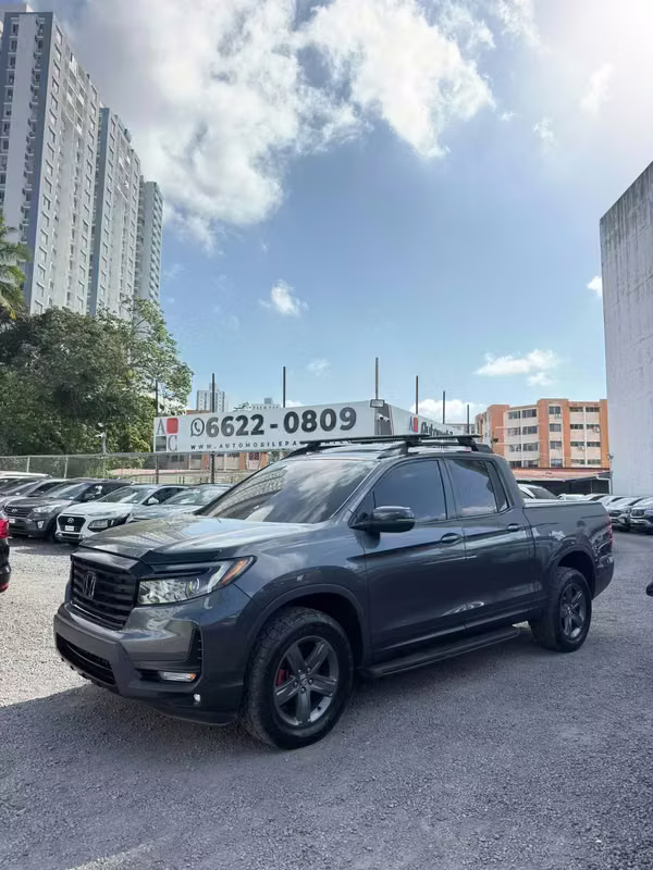 Honda Ridgeline 2023