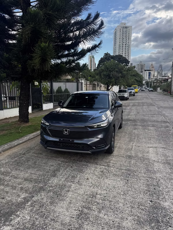 Honda HR-V 2022 – Excelente estado | Solo 15,300 km - Contactar por WhatsApp