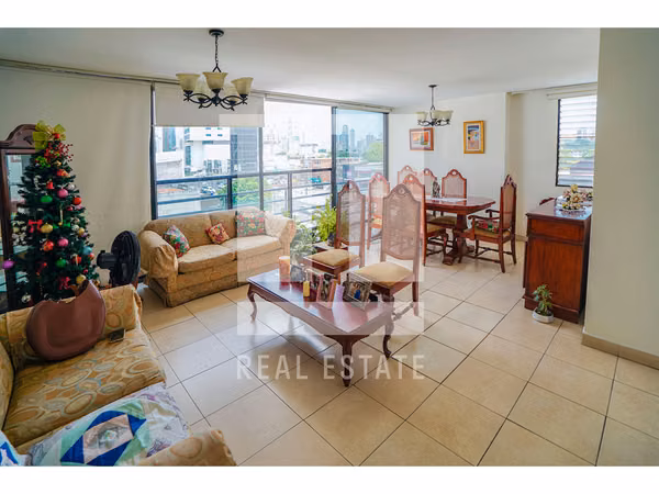 Se Vende Apartamento en PH Los Tulipanes, San Francisco