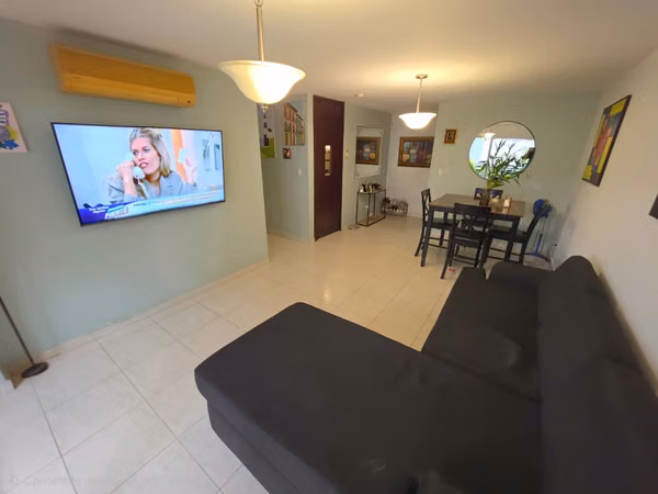 APARTAMENTO EN VENTA EN PH MCGREGOR  – CONDADO DEL REY CON TERRAZA