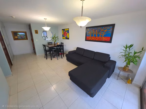 APARTAMENTO EN VENTA EN PH MCGREGOR  – CONDADO DEL REY CON TERRAZA