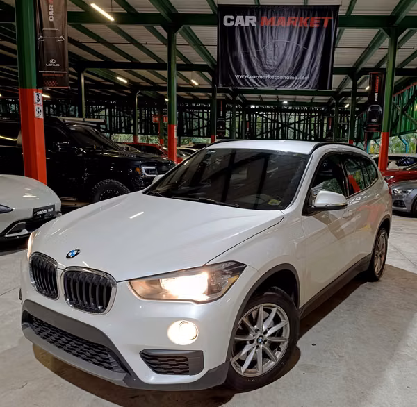 BMW X1 2.0i 2019