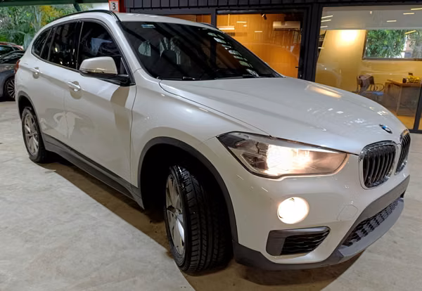 BMW X1 2.0i 2019