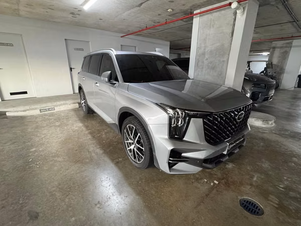 GAC GS8 2025