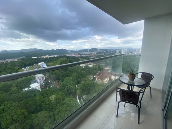 Apartment for rent in Coral Plaza – Tumba Muerto