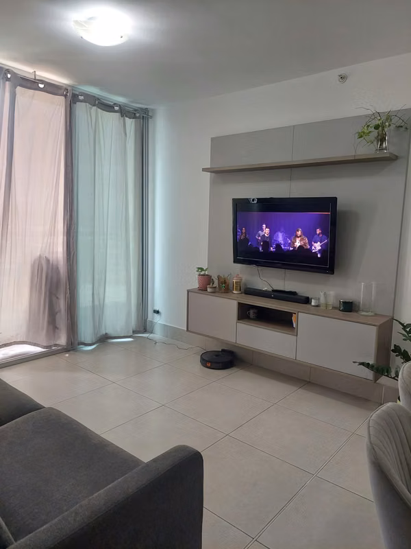 Alquiler Apartamento Amueblado