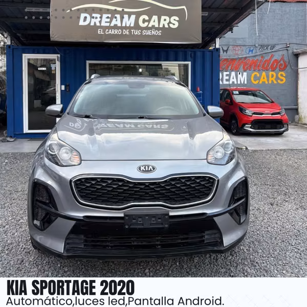 Kia Sportage 2020