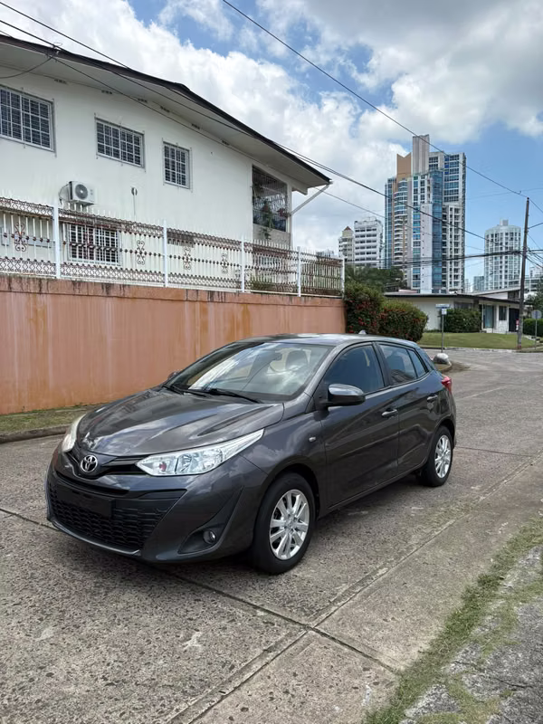 TOYOTA YARIS HB 2019