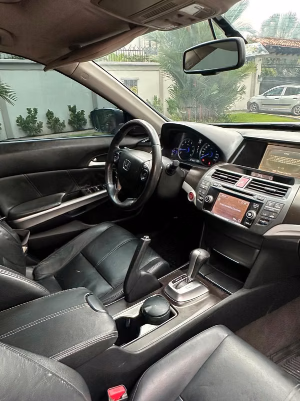 HONDA CROSSTOUR 2013