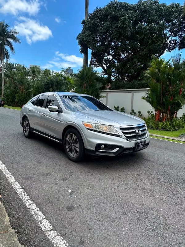 HONDA CROSSTOUR 2013
