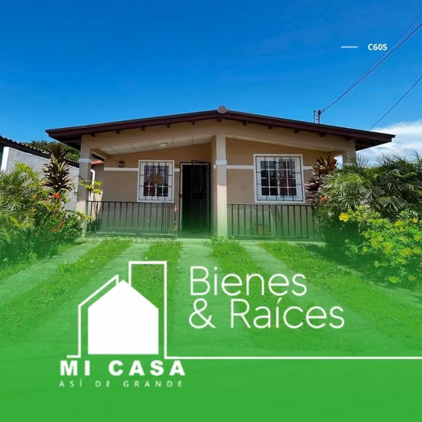 Se Alquila Casa - Vista Verde, Penonomé, Coclé.