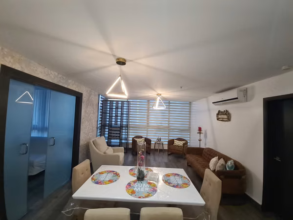 Furnished Apartment for Sale – PH Villa del Mar, Avenida Balboa | View City