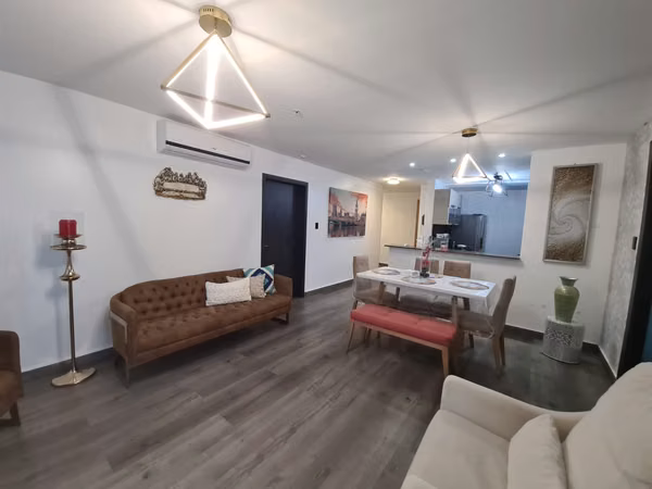 Furnished Apartment for Sale – PH Villa del Mar, Avenida Balboa | View City