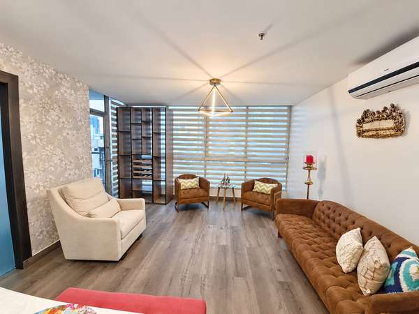Furnished Apartment for Sale – PH Villa del Mar, Avenida Balboa | View City