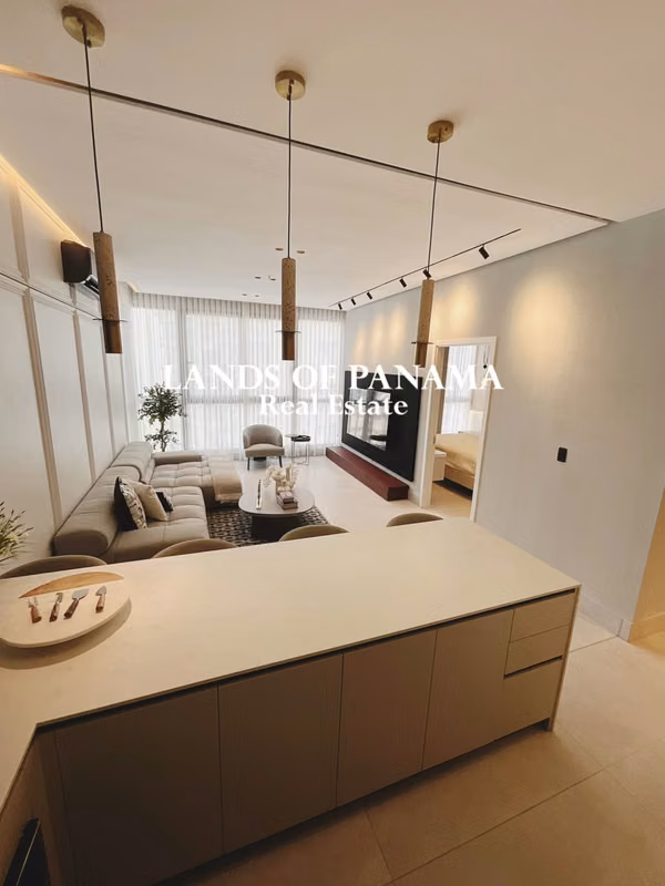 APARTMENT FOR SALE – PH AQUAPOINT | PUNTA PAITILLA