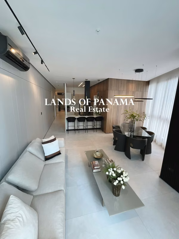 APARTMENT FOR SALE – PH AQUAPOINT | PUNTA PAITILLA
