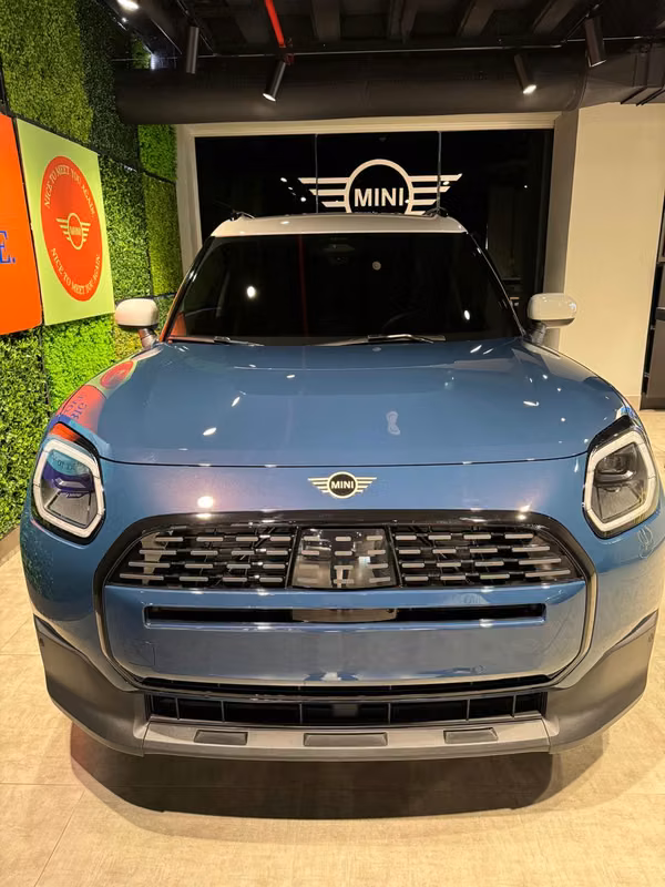 Mini Countryman C 2025