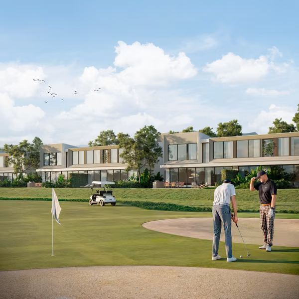 Venta de Casas con Piscina Privada en Santa María Golf &amp; Country Club