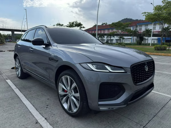 2024 JAGUAR F-PACE P400 R DYNAMIC S