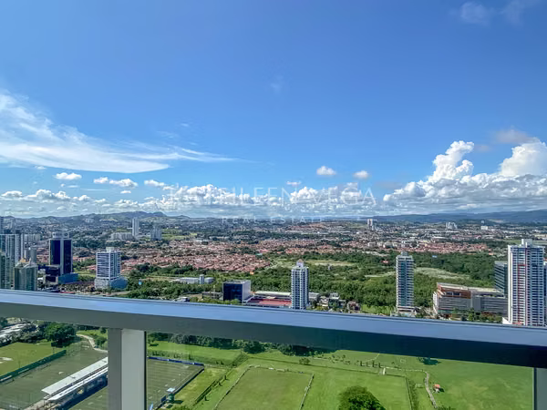 2-Bedroom Apartment at Parkside, Costa del Este, with Park Views.