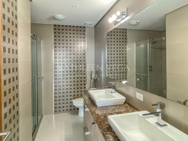 2-Bedroom Apartment at Parkside, Costa del Este, with Park Views.