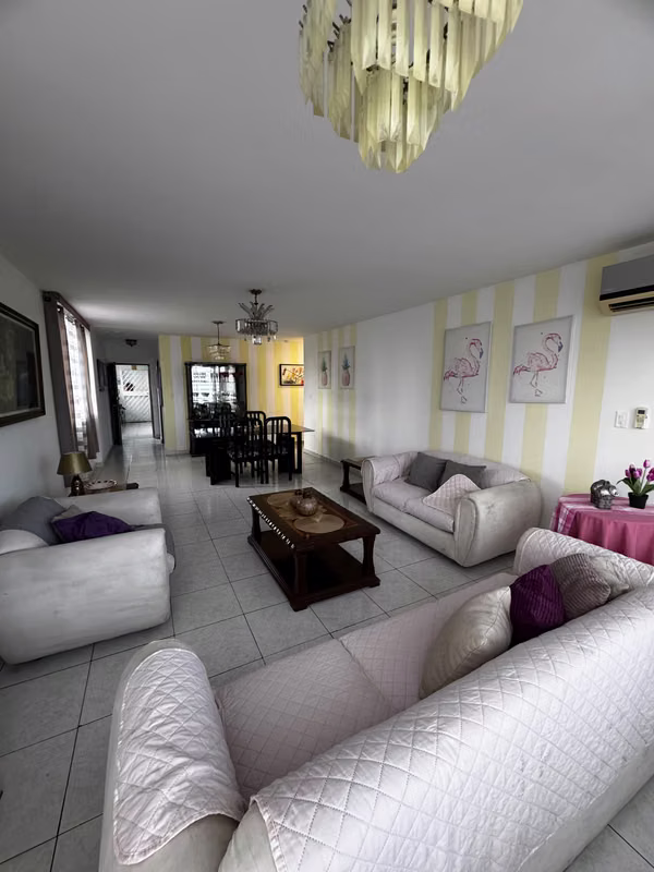 ALQUILER DE APARTAMENTO AMOBLADO EN SAN FRANCISCO