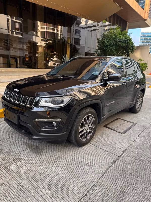 Jeep compass - Única dueña
