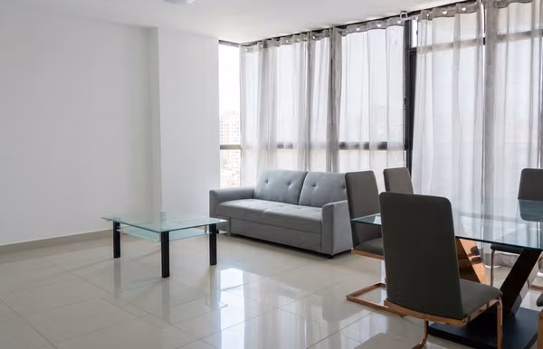 Apartamento en Betania I amoblado I 2 Rec I con muebles nuevos a estrenar