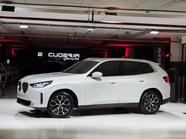 BMW X3 20 SDRIVE 2026