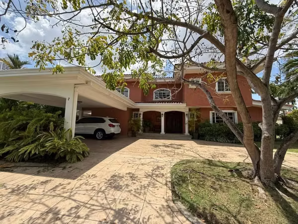 VENTA CASA COSTA DEL ESTE