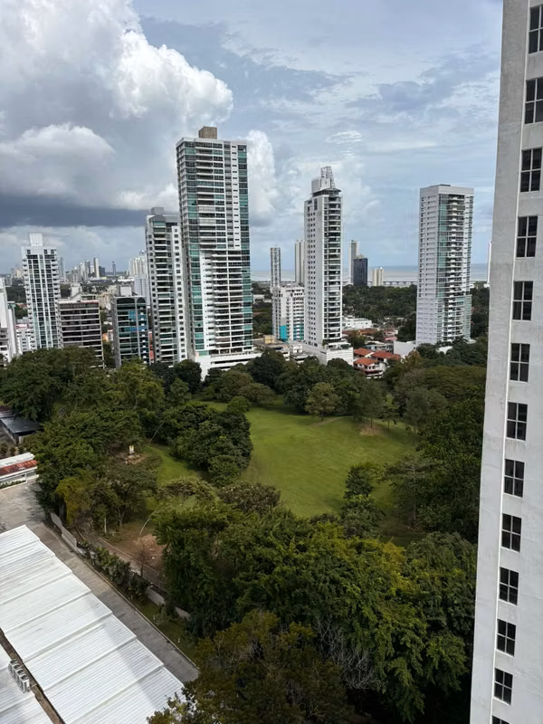 FURNISHED APARTMENT FOR RENT IN PH PARK POINT