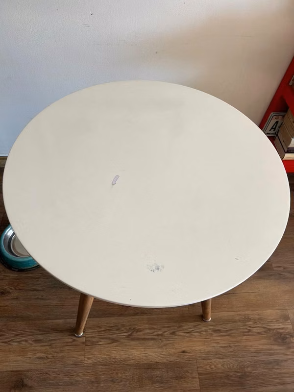 Vendo Mesa redonda