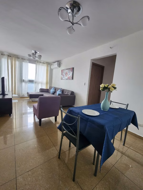 SE ALQUILA APARTAMENTO EN TUMBA MUERTO, PH URBIS